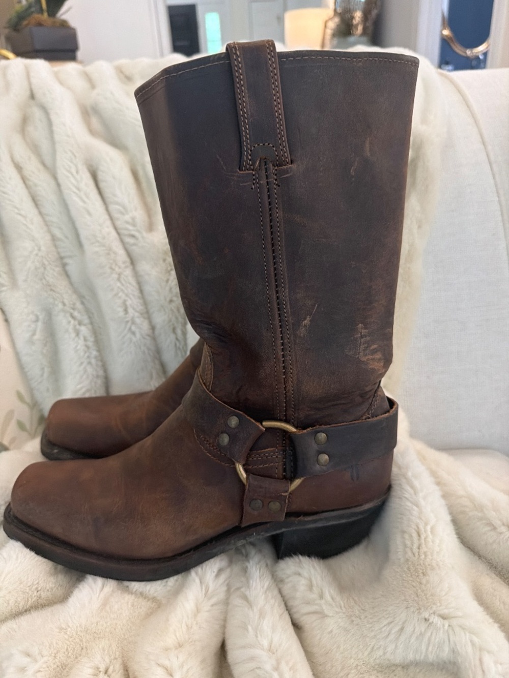 Frye harness boot - Picture 2 of 6